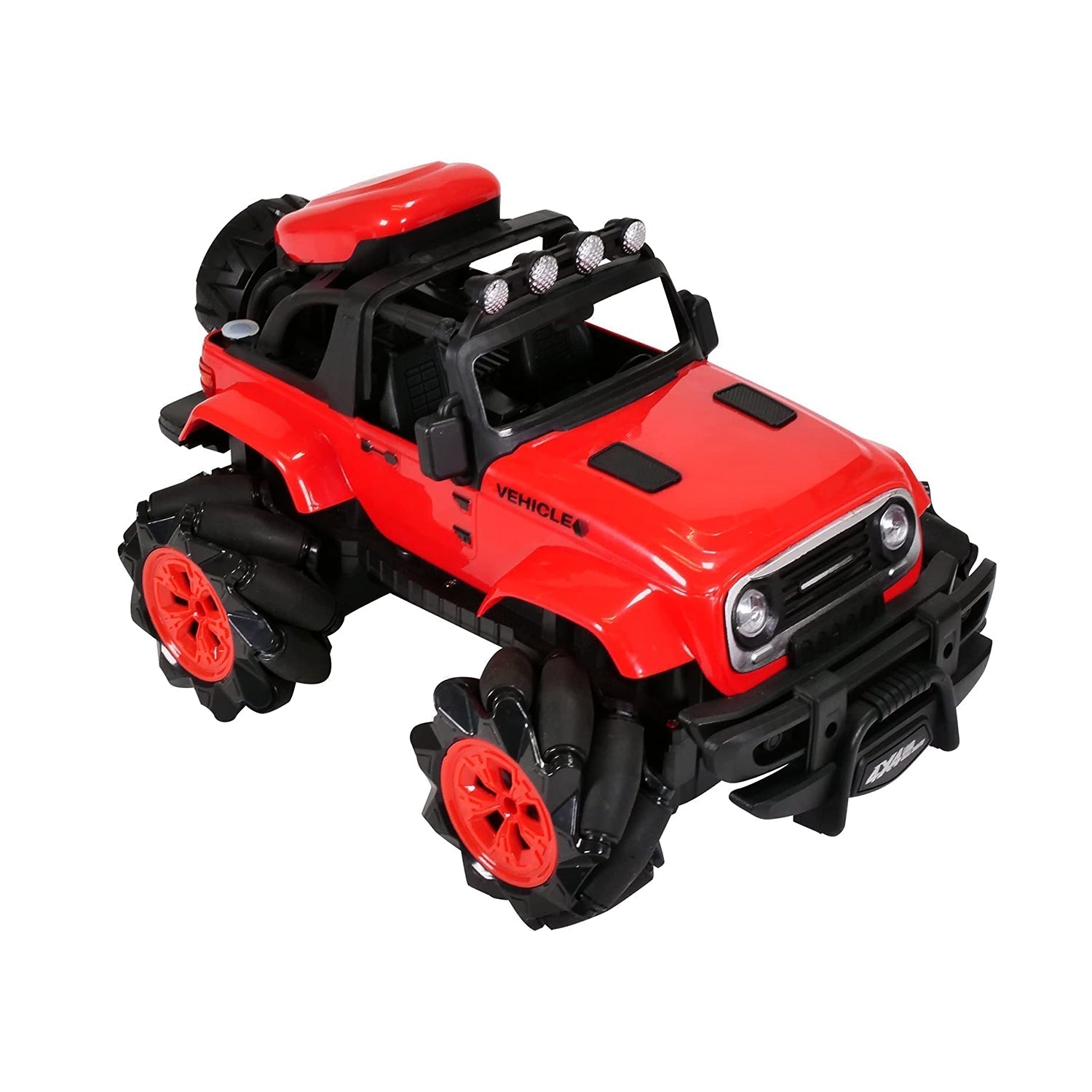 Contixo SC7 High Speed RC Truck,1:24 Scale Remote Control Crawler-thumbmail-6