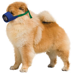 Short Snout Color-Coded Quick Muzzle Small-Large-thumbmail-4