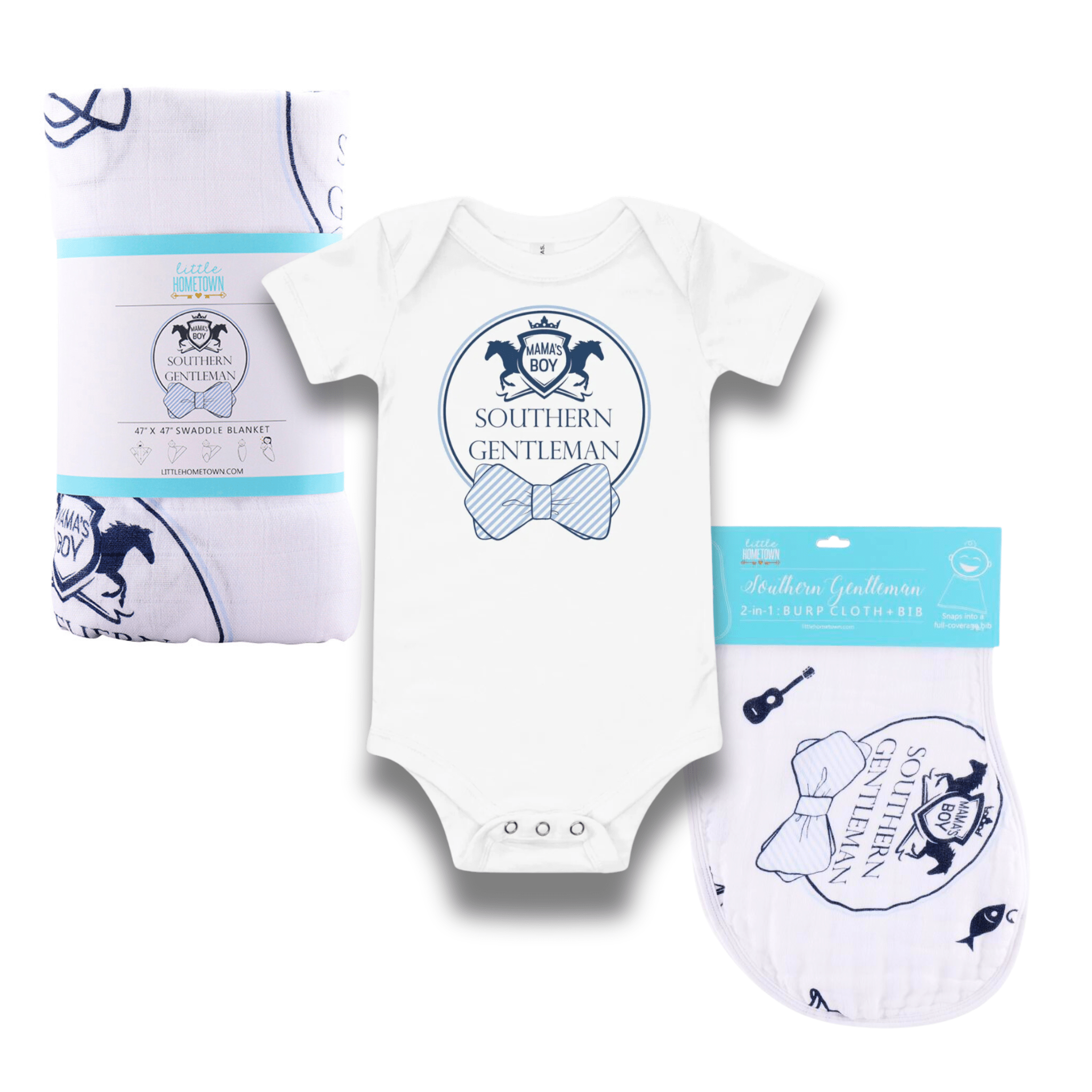 Southern Gentleman Baby Gift Bundle-thumbmail-6
