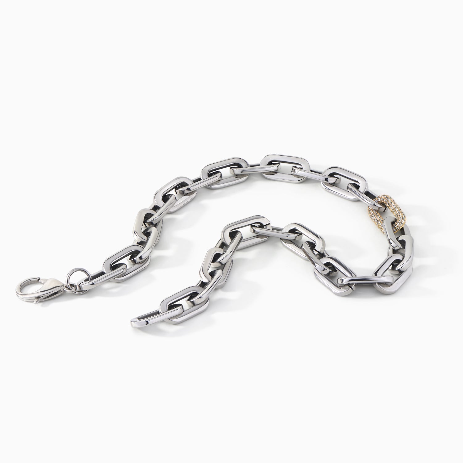 The Diana MM Chain Necklace-thumbmail-3