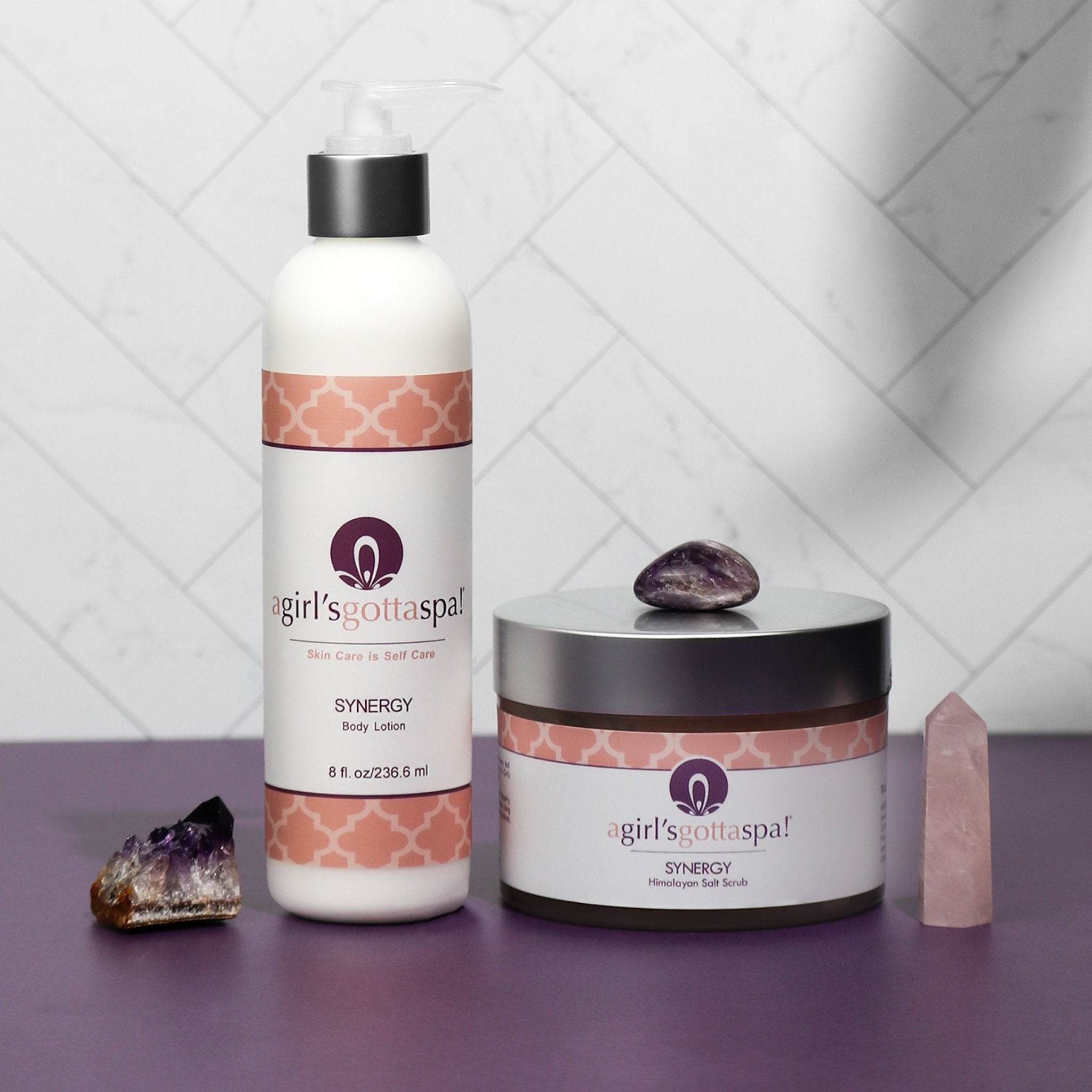 Synergy Exfoliate and Hydrate Body Care Ritual Duo-thumbmail-1