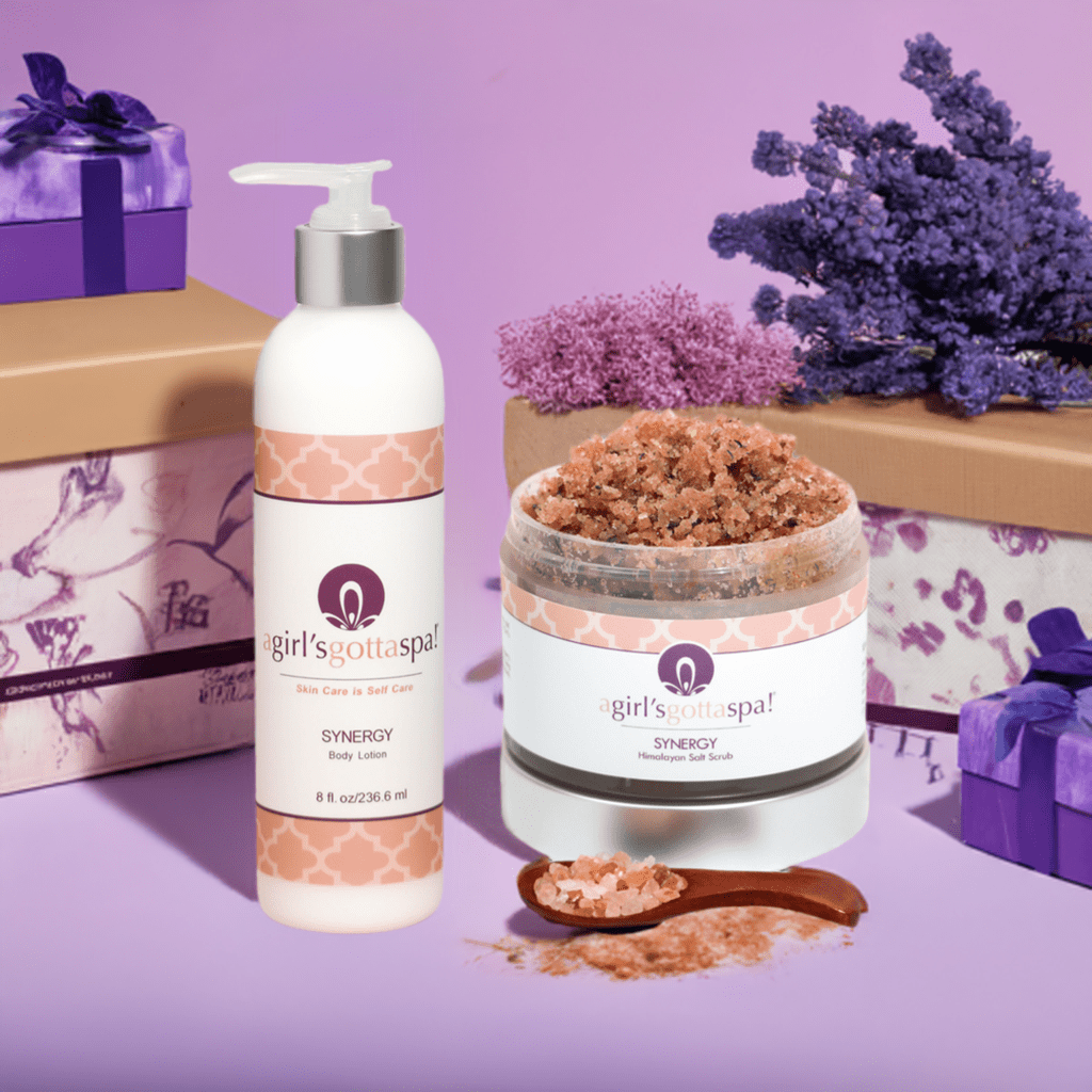 Synergy Exfoliate and Hydrate Body Care Ritual Duo-thumbmail-2