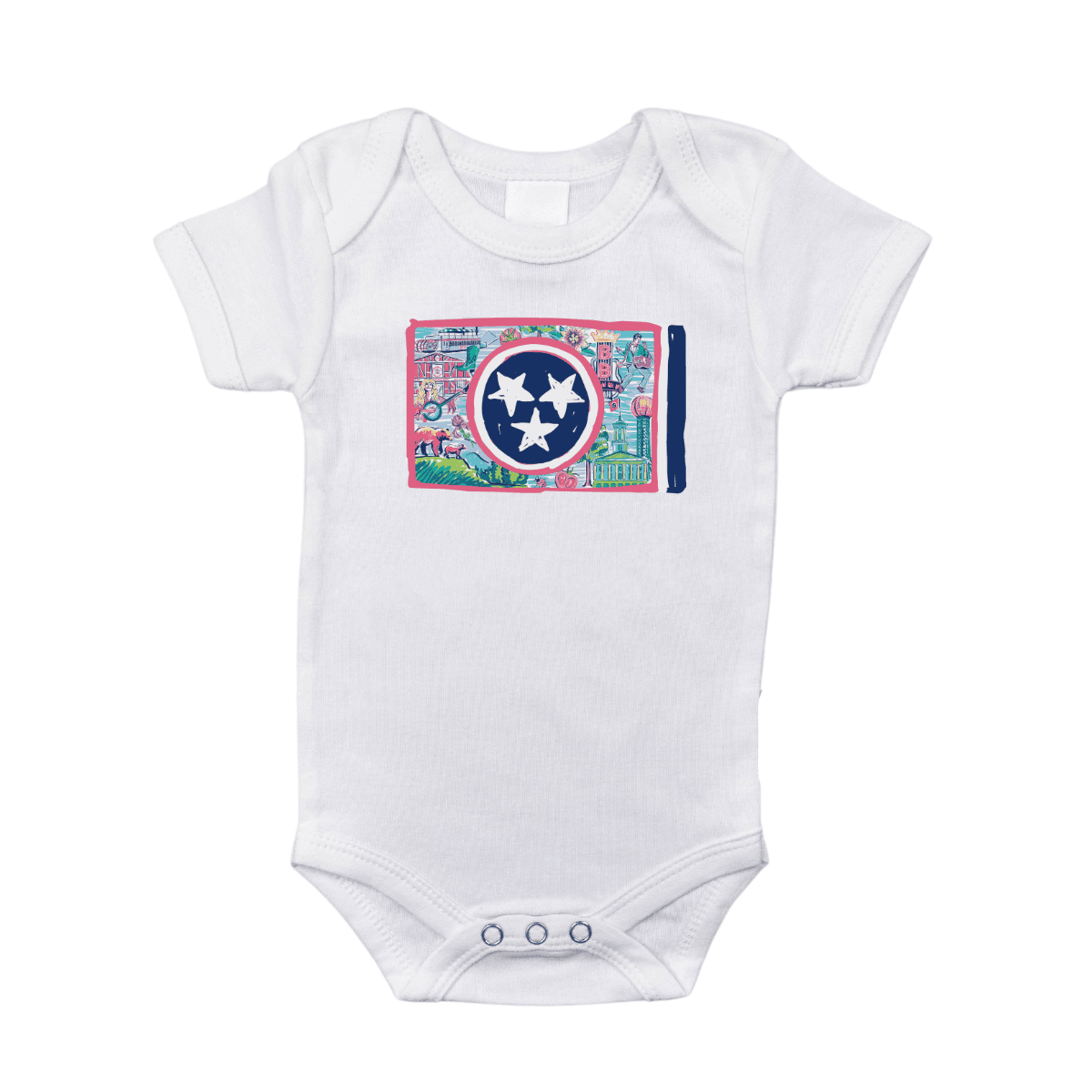 Tennessee Flag Baby Gift Bundle-thumbmail-8