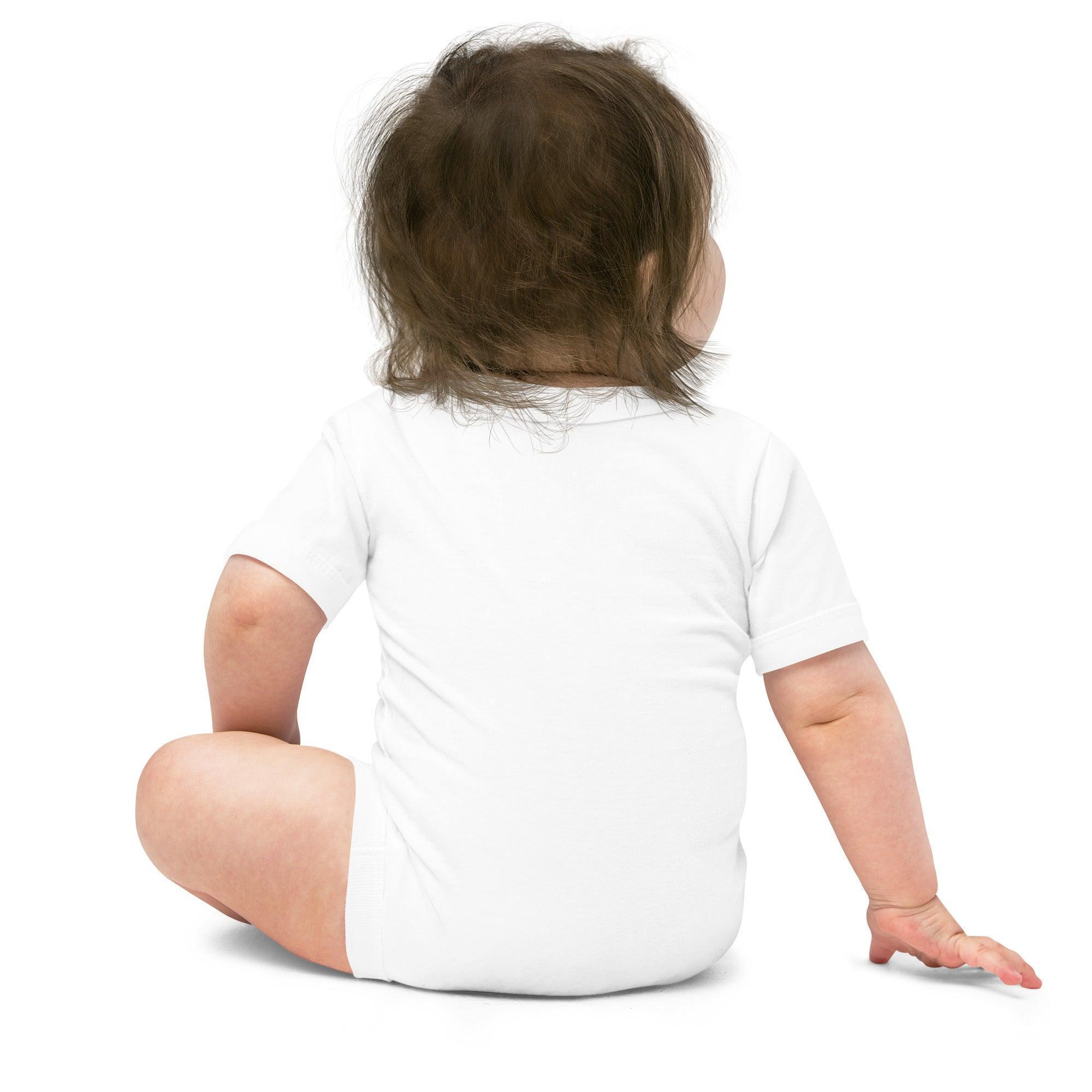 Texas Dawn Baby Short Sleeve One Piece-thumbmail-5