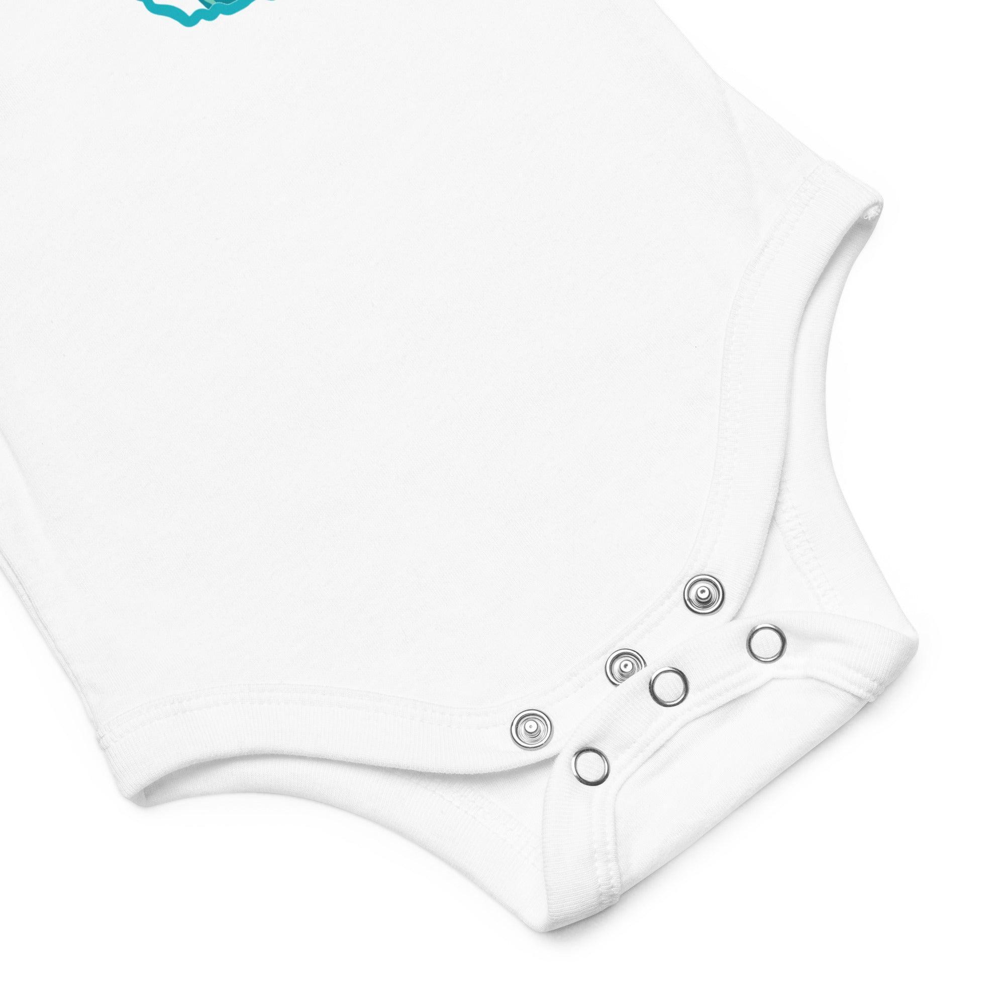 Texas Dawn Baby Short Sleeve One Piece-thumbmail-1