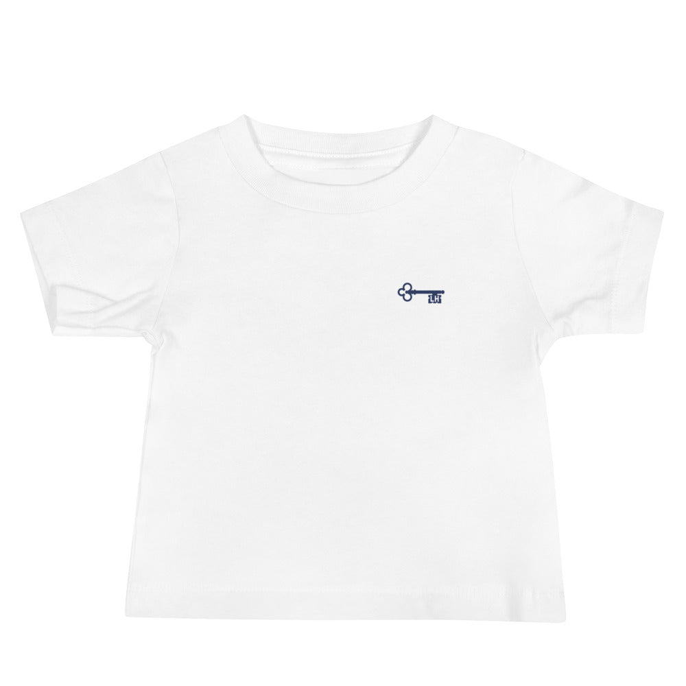 Texas Flag Unisex Baby Jersey Short Sleeve Tee-thumbmail-1