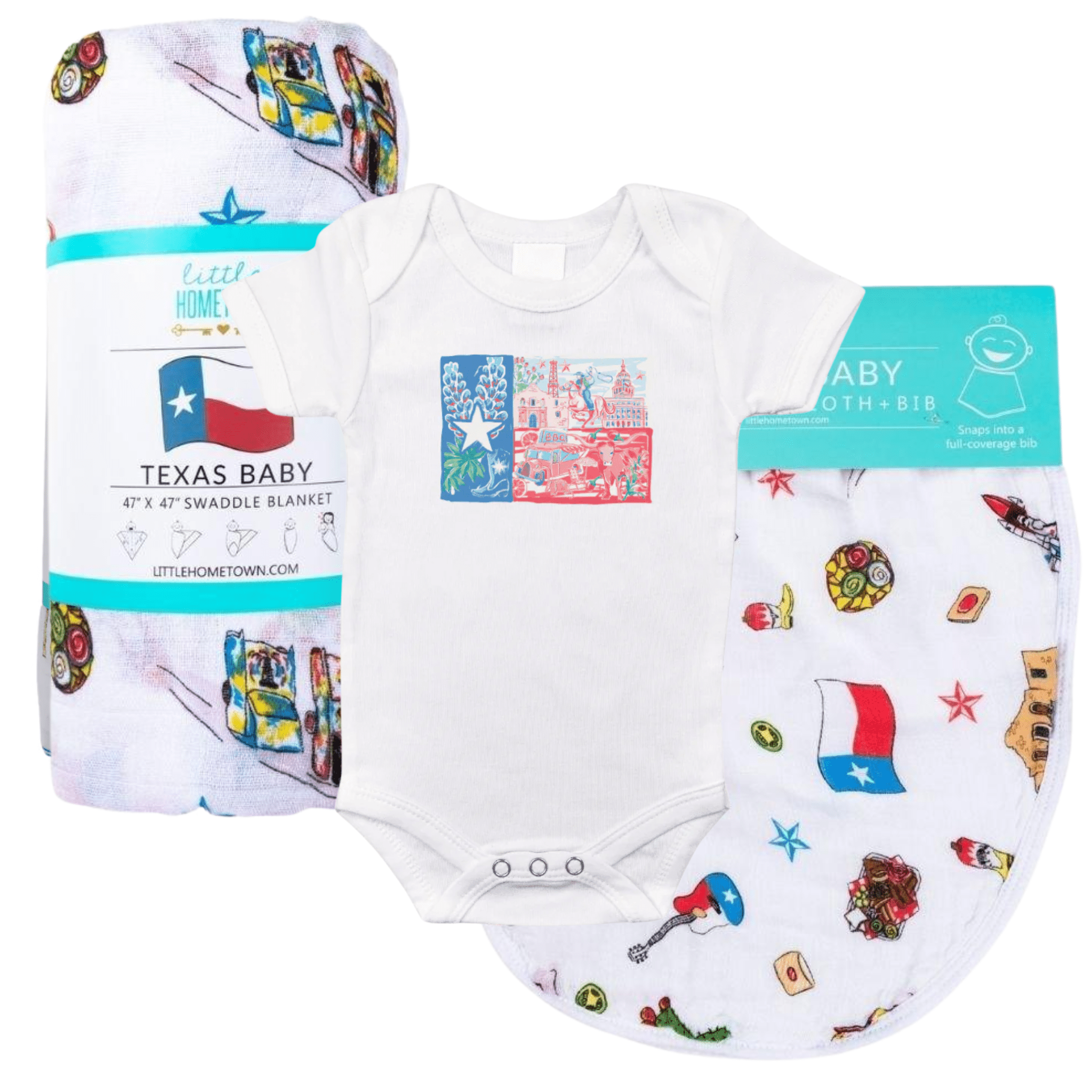 Texas Pride Baby Gift Bundle-thumbmail-10