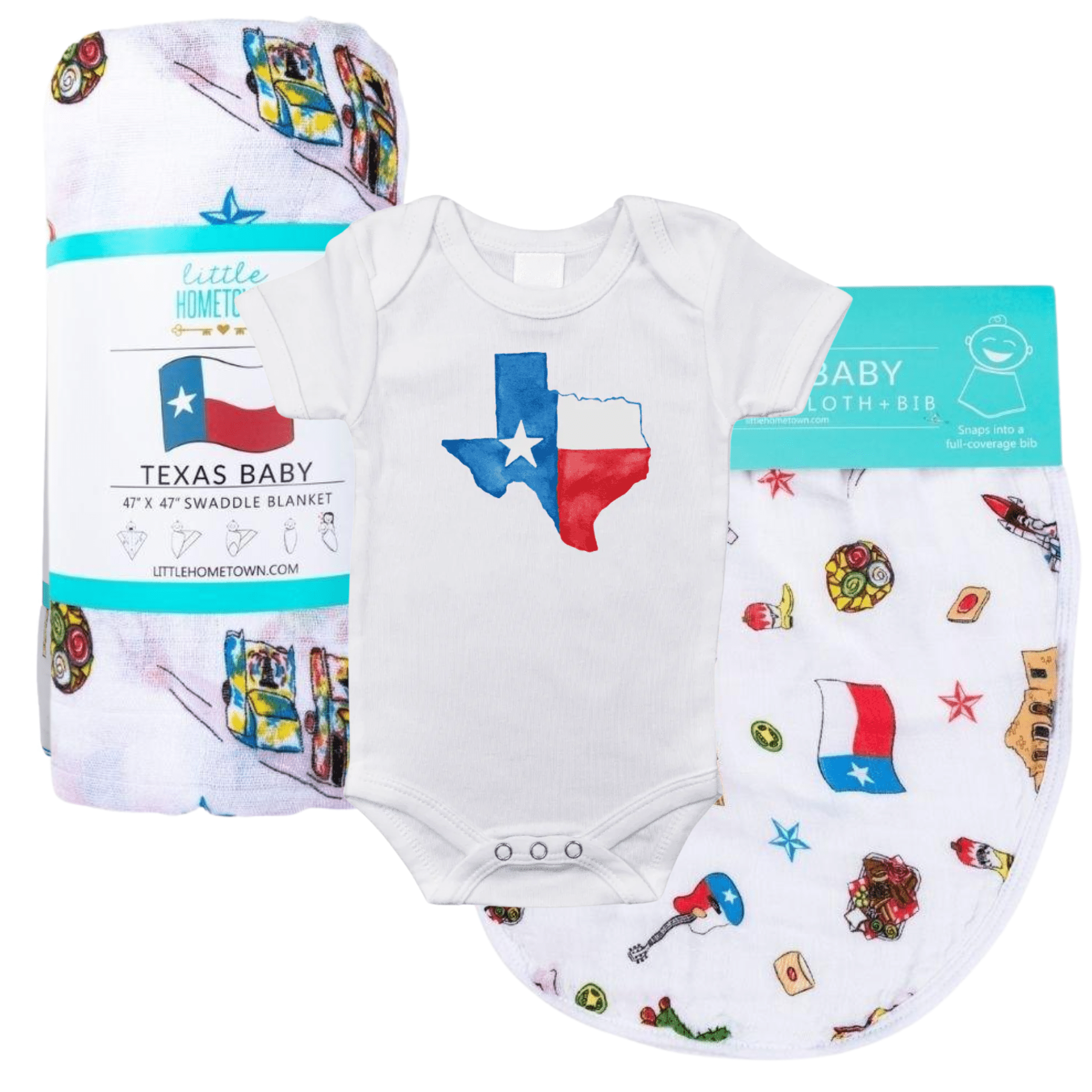 Texas Watercolor Baby Gift Bundle-thumbmail-7