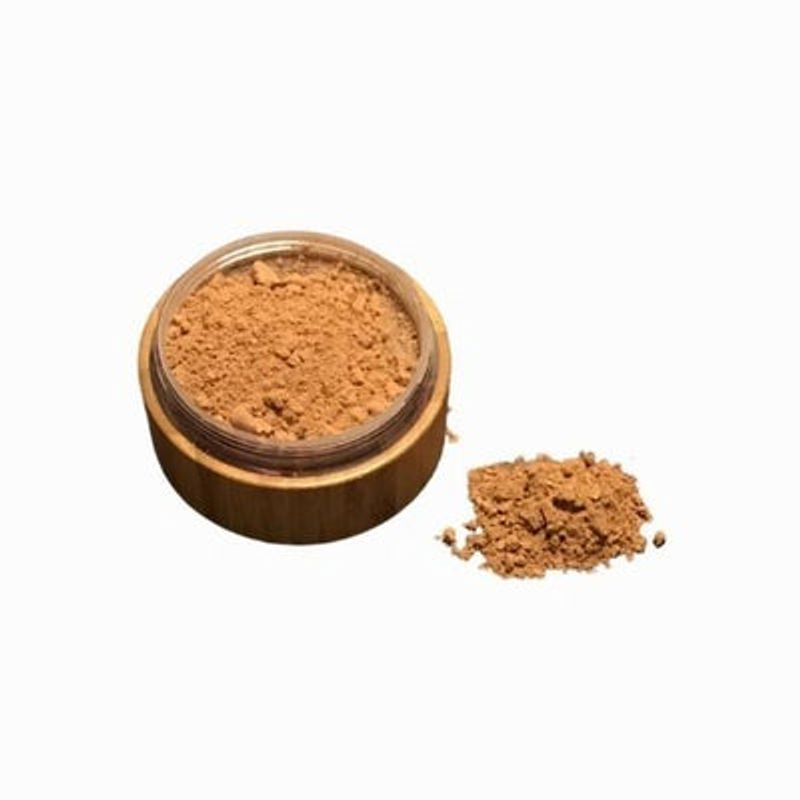 All-Natural Bronzer Loose Powder. Eco-Friendly-thumbmail-2
