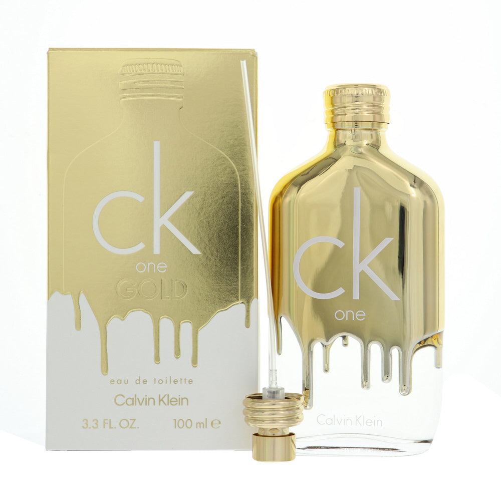 Ck One Gold by Calvin Klein-thumbmail-1