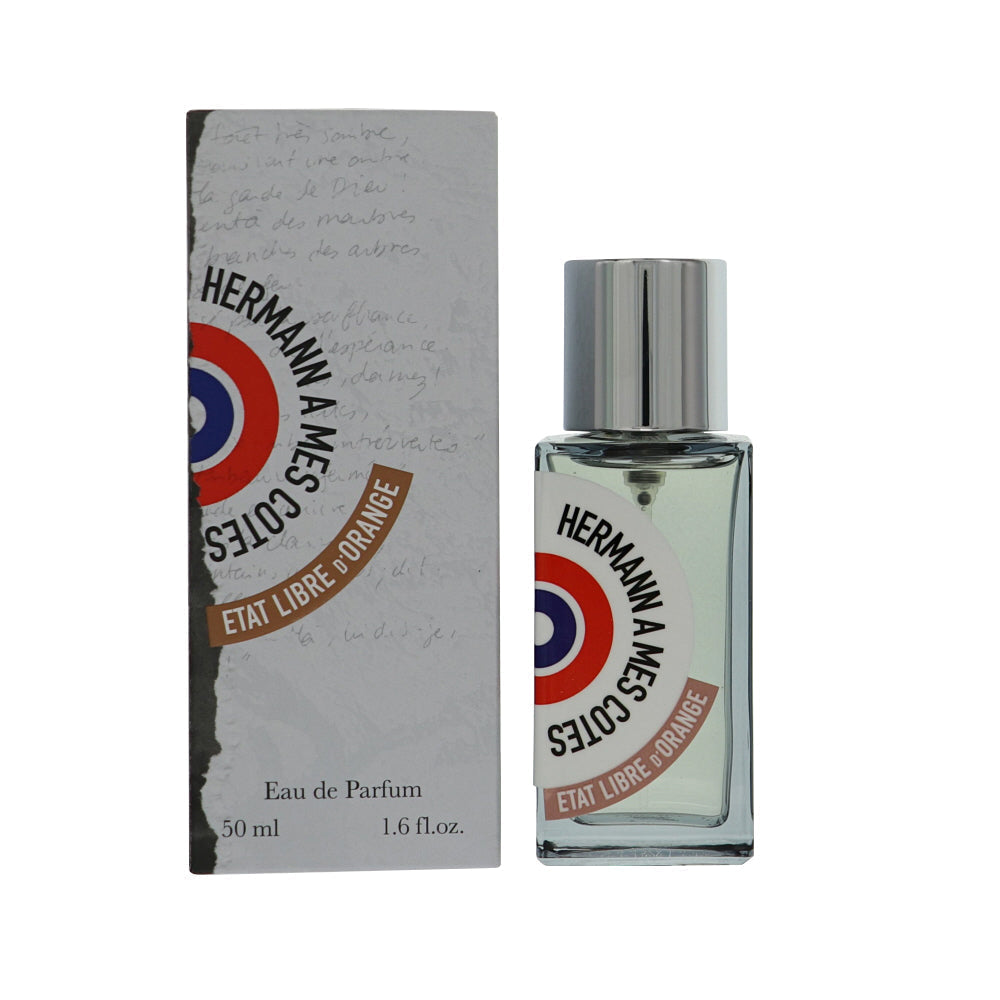 Hermann a Mes Cotes Me Paraissait Une Ombre by Etat Libre D'Orange-thumbmail-4