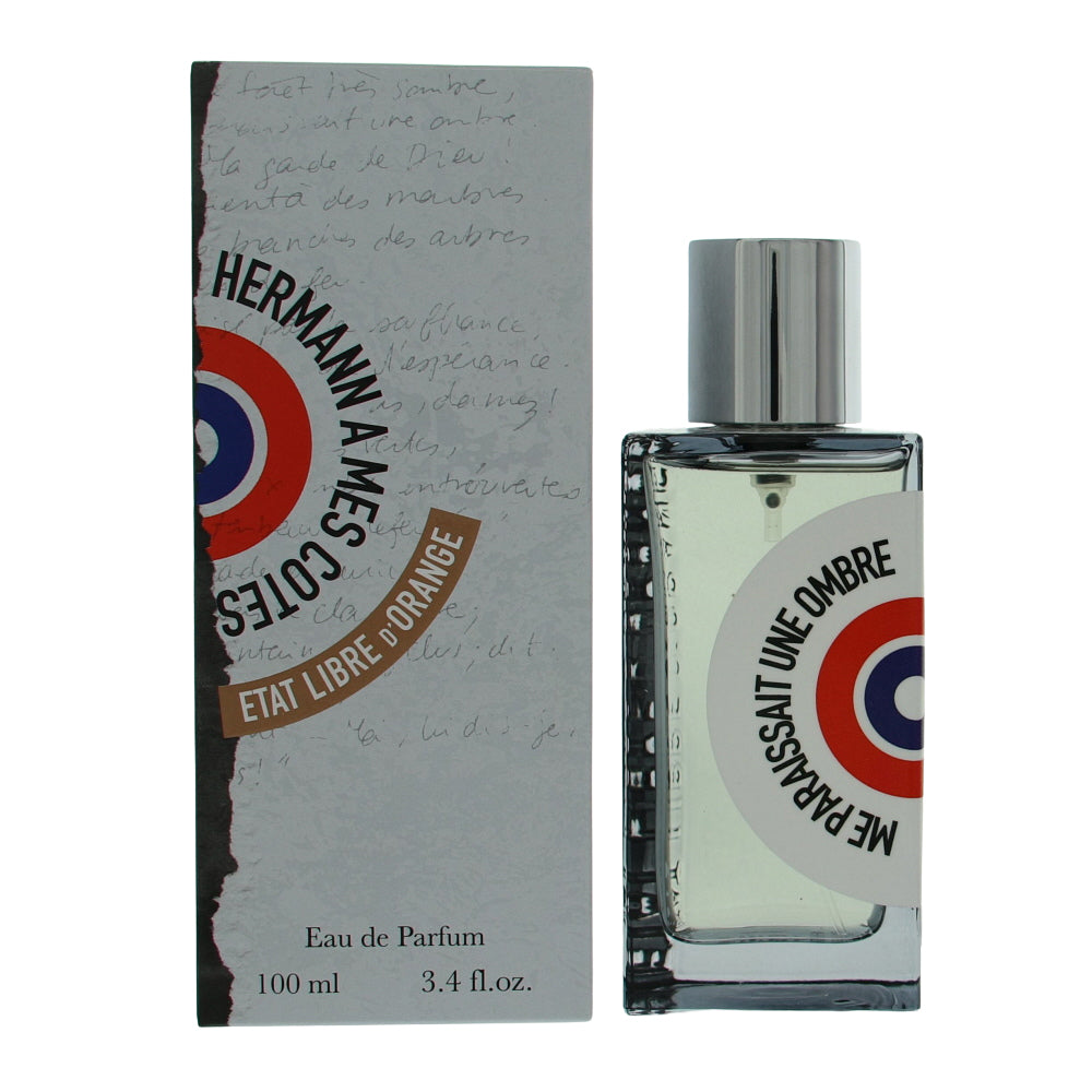 Hermann a Mes Cotes Me Paraissait Une Ombre by Etat Libre D'Orange-thumbmail-3