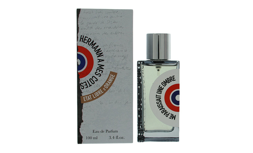 Hermann a Mes Cotes Me Paraissait Une Ombre by Etat Libre D'Orange-thumbmail-2