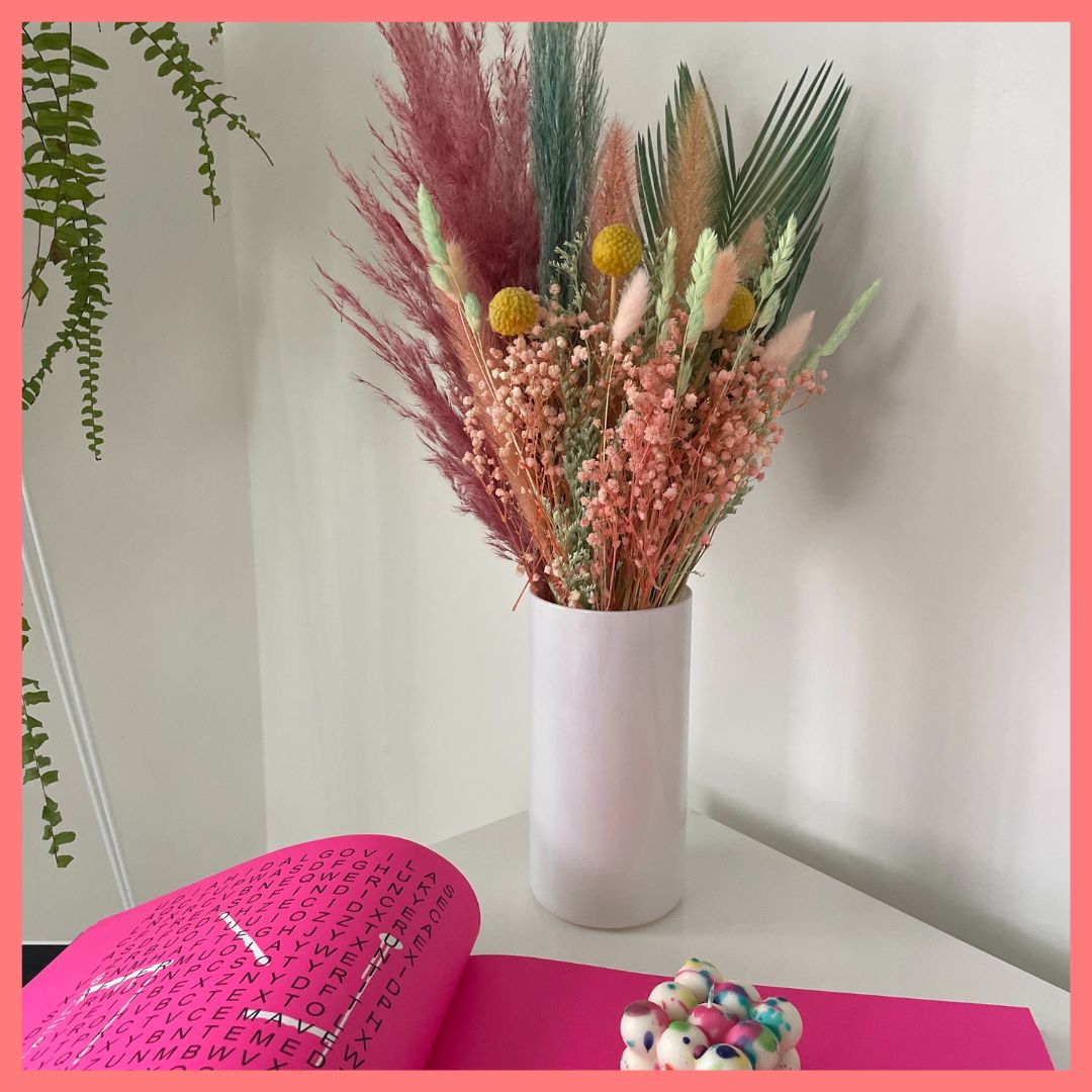 Unicorn Dried Bouquet-thumbmail-3