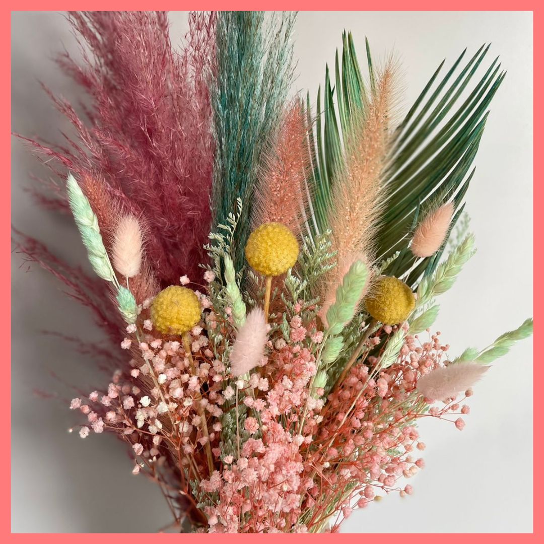 Unicorn Dried Bouquet-thumbmail-1