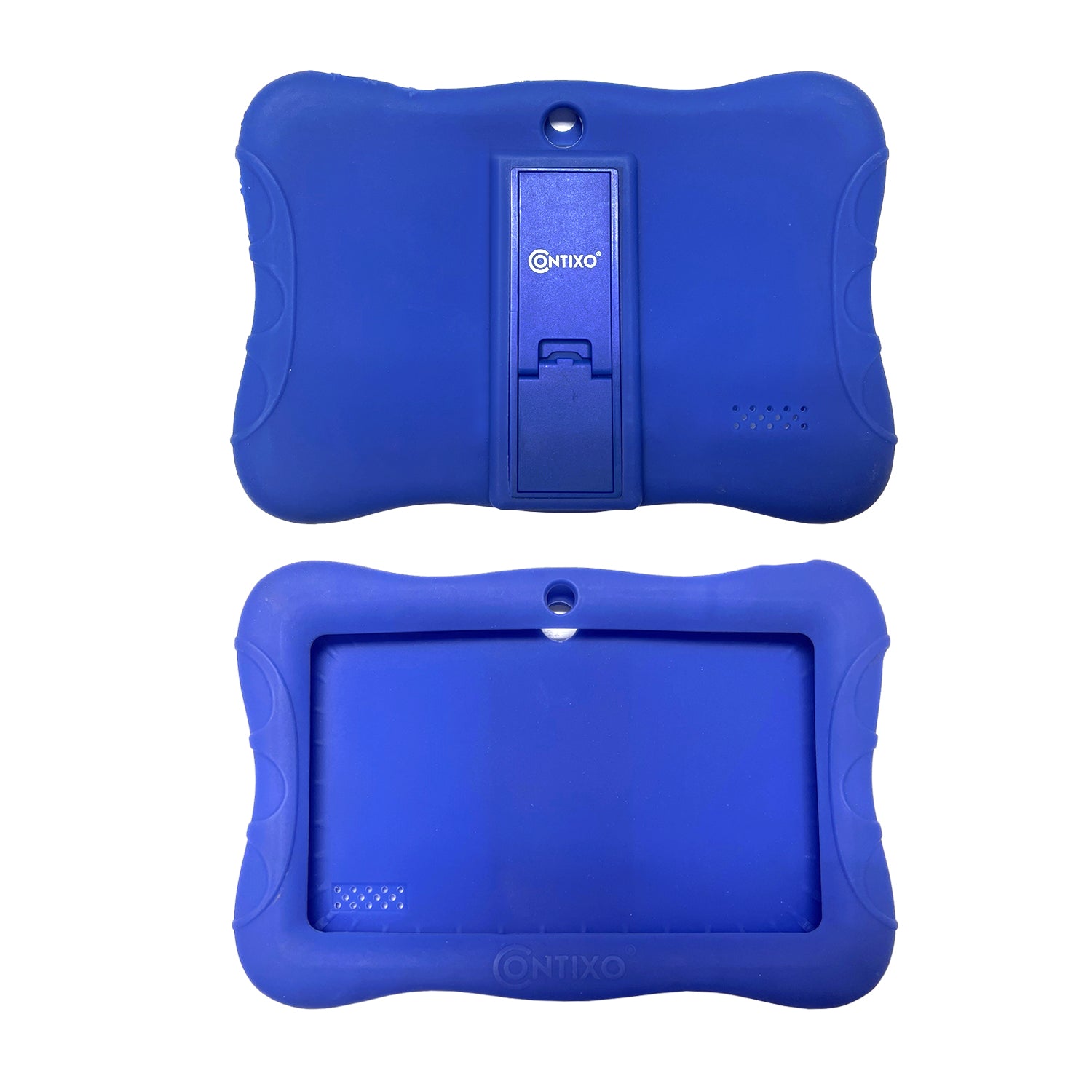 Contixo V9 Kids Tablet -Protective Silicon Case, Multi-Color-thumbmail-2