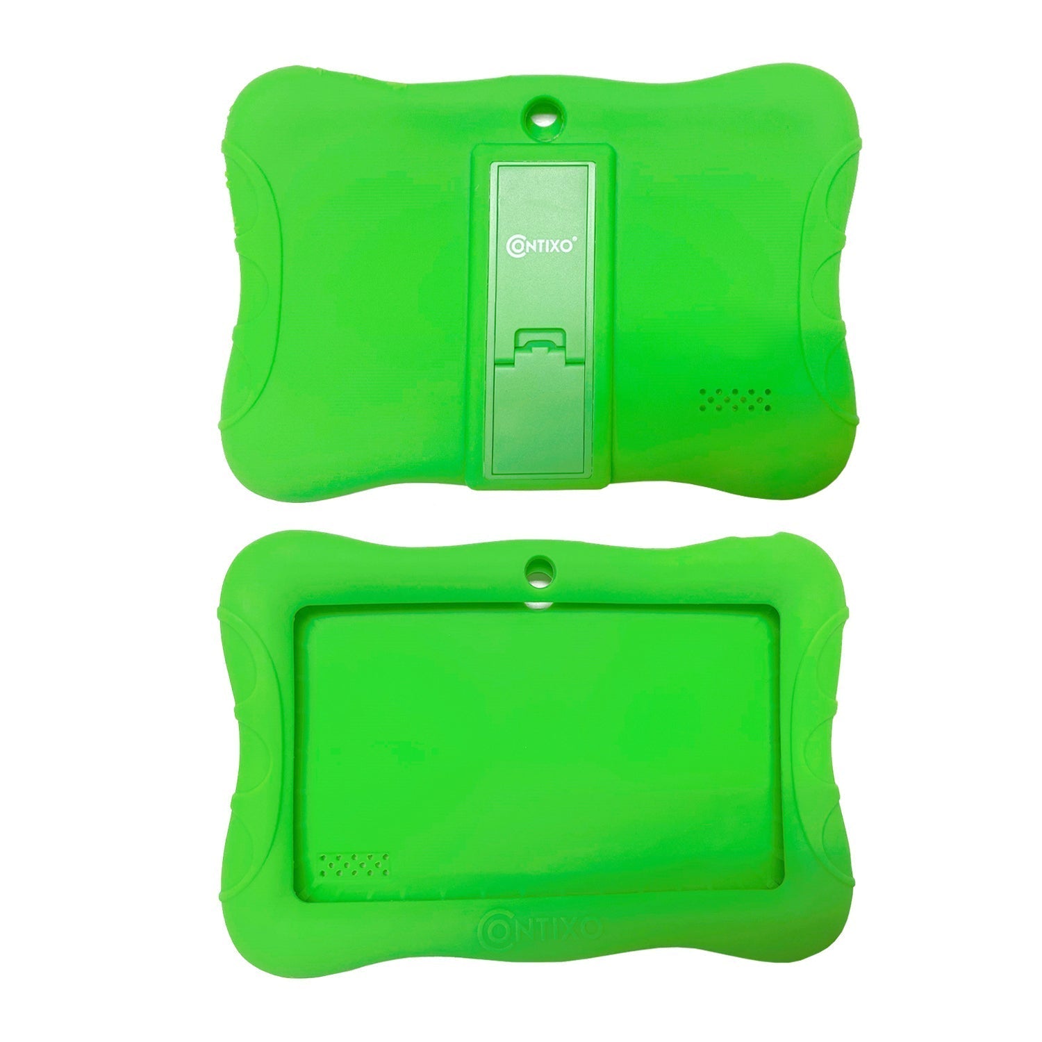 Contixo V9 Kids Tablet -Protective Silicon Case, Multi-Color-thumbmail-3