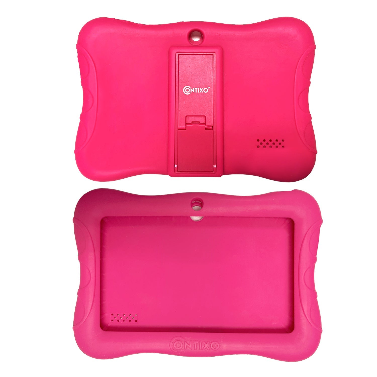Contixo V9 Kids Tablet -Protective Silicon Case, Multi-Color-thumbmail-6