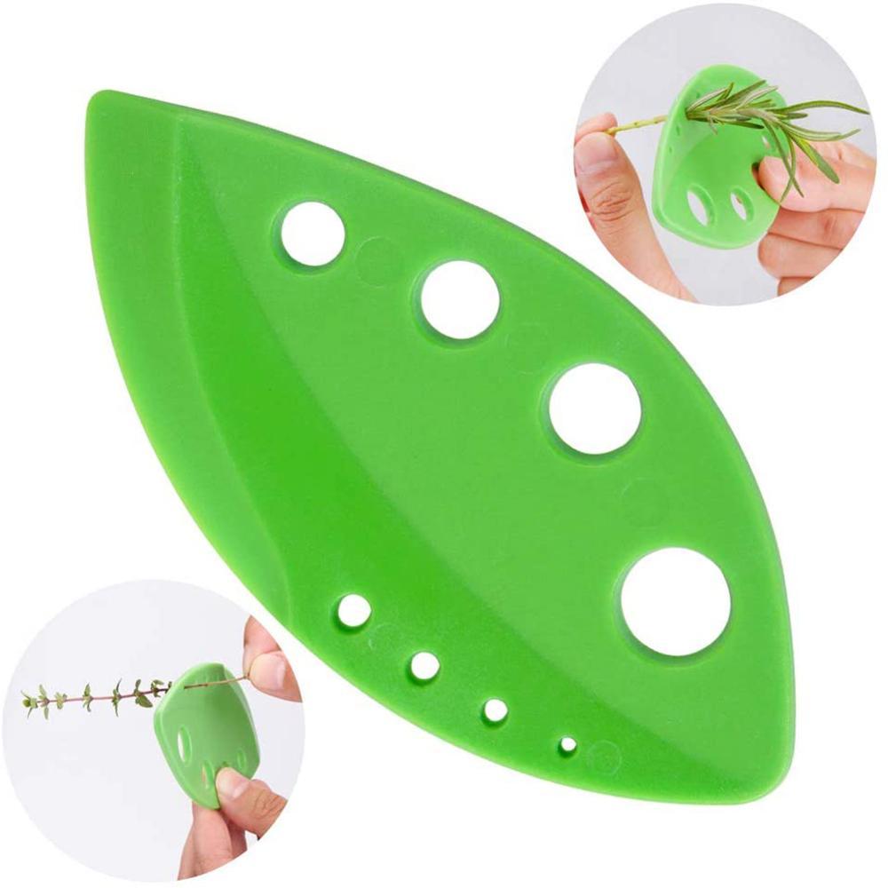 Leaf Separator. Strips Leaves From Stems in Seconds.-thumbmail-1