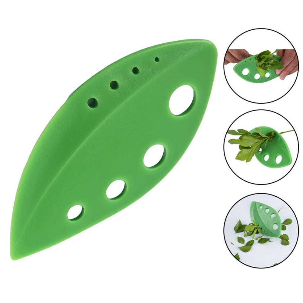 Leaf Separator. Strips Leaves From Stems in Seconds.-thumbmail-4