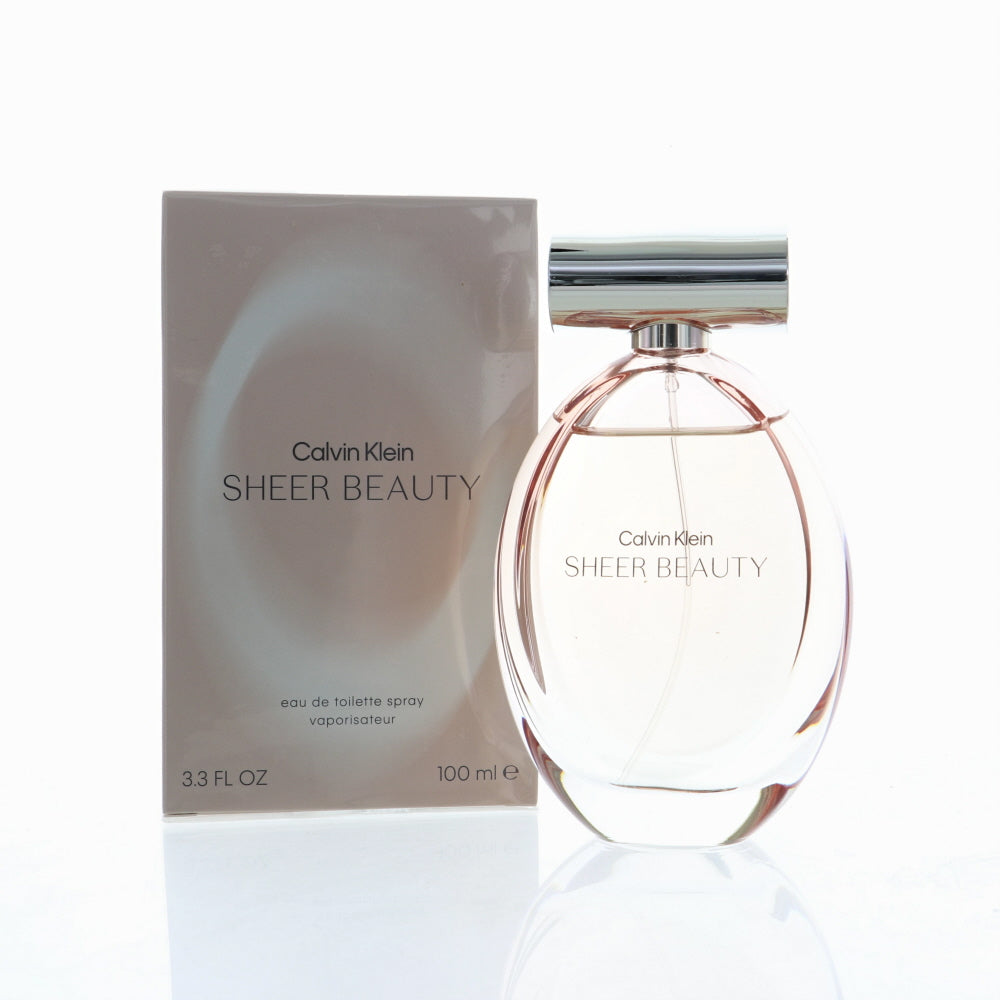 Sheer Beauty by Calvin Klein-thumbmail-1