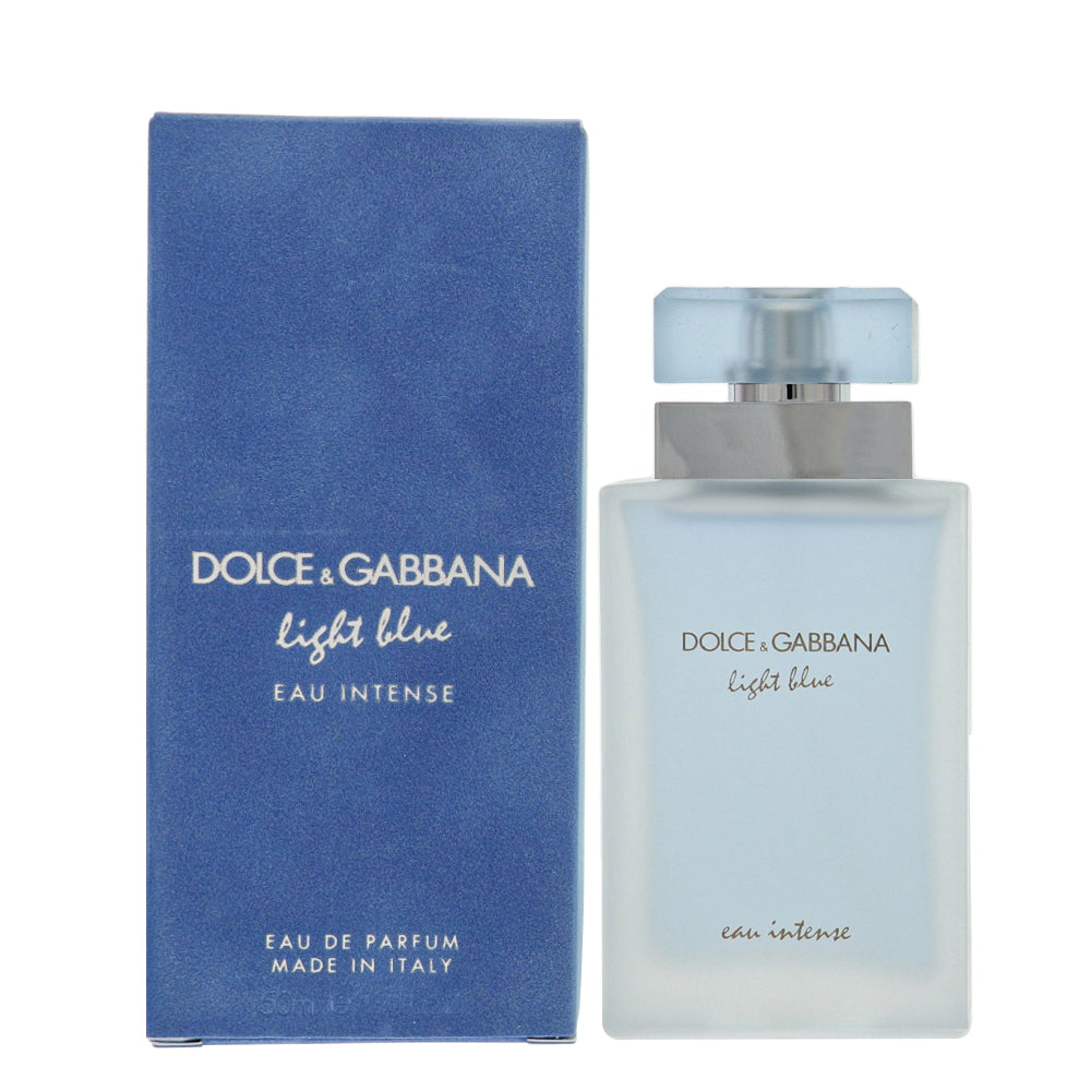 D & G Light Blue Eau Intense by Dolce & Gabbana-thumbmail-5