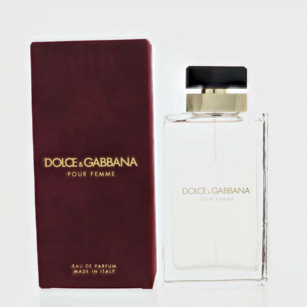 D & G Pour Femme by Dolce & Gabbana-thumbmail-3