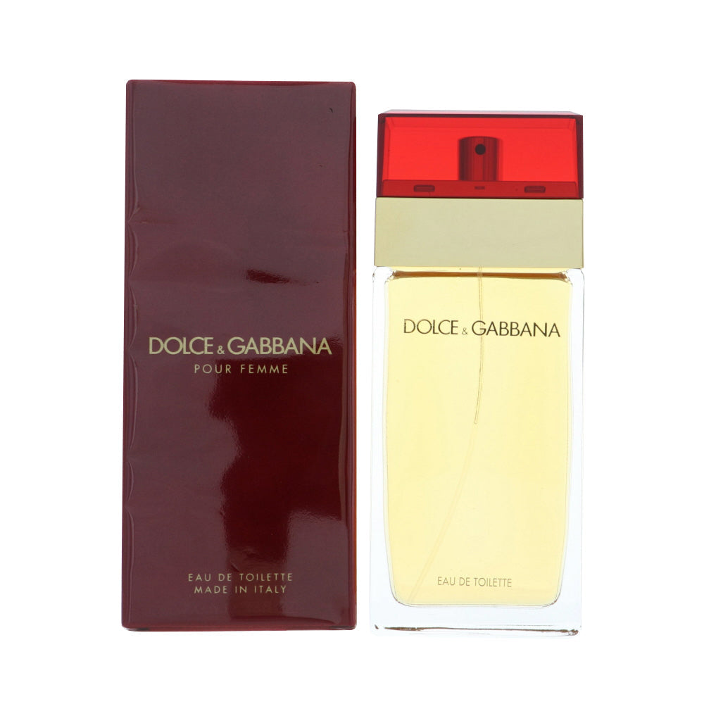 D & G Pour Femme by Dolce & Gabbana-thumbmail-1
