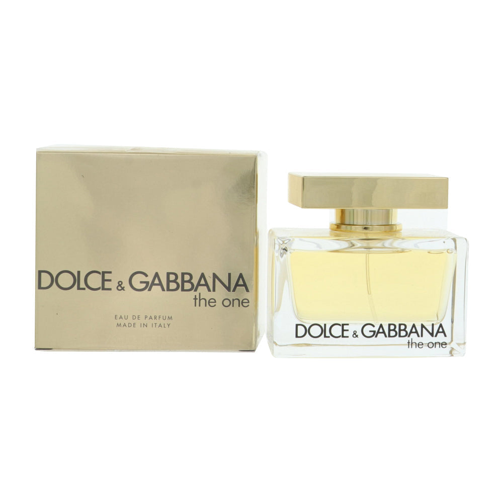 D & G the One by Dolce & Gabbana-thumbmail-2