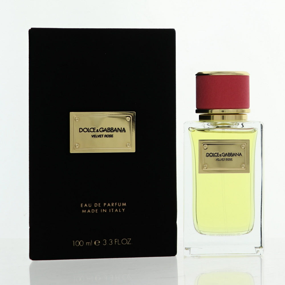 Velvet Rose by Dolce & Gabbana-thumbmail-2