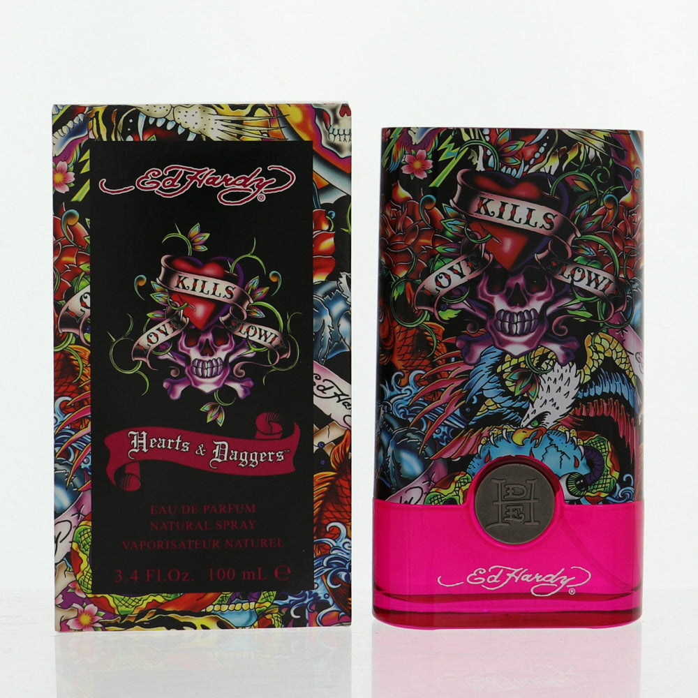 Ed Hardy Hearts & Daggers by Christian Audigier-thumbmail-2