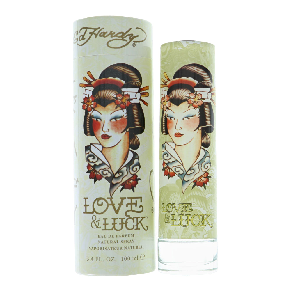 Ed Hardy Love & Luck by Christian Audigier-thumbmail-1