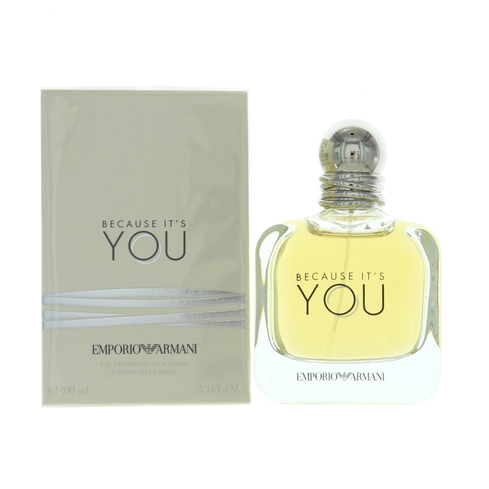 Emporio Armani Because It'S You by Giorgio Armani-thumbmail-1