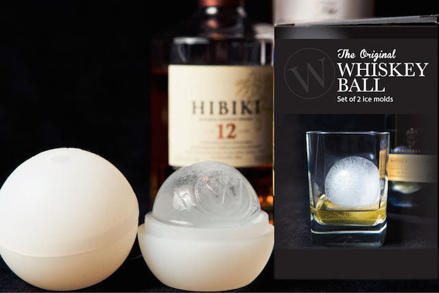 The Whiskey Ball Quartet Gift Set-thumbmail-2