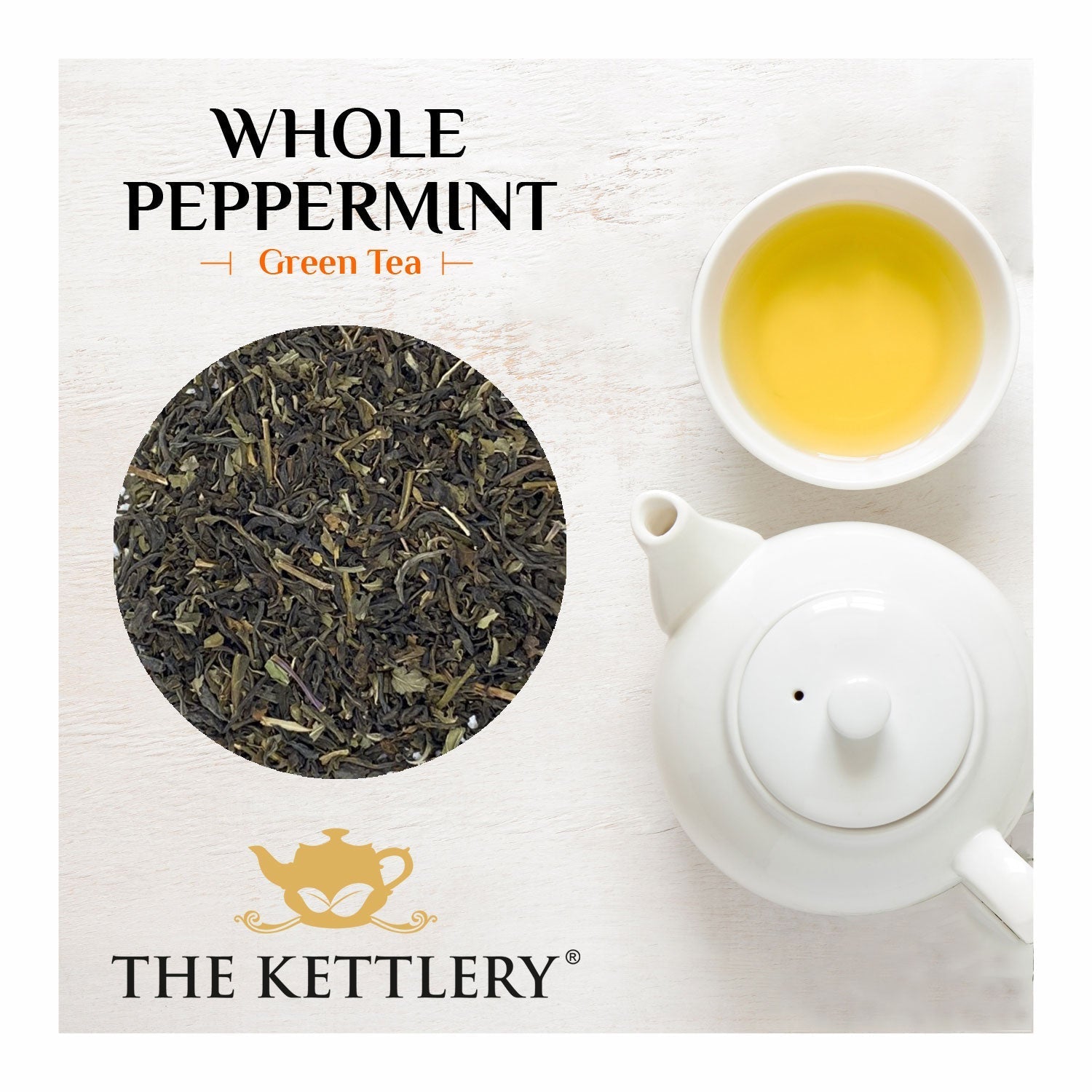 Whole Peppermint Green Tea in Tin-thumbmail-1