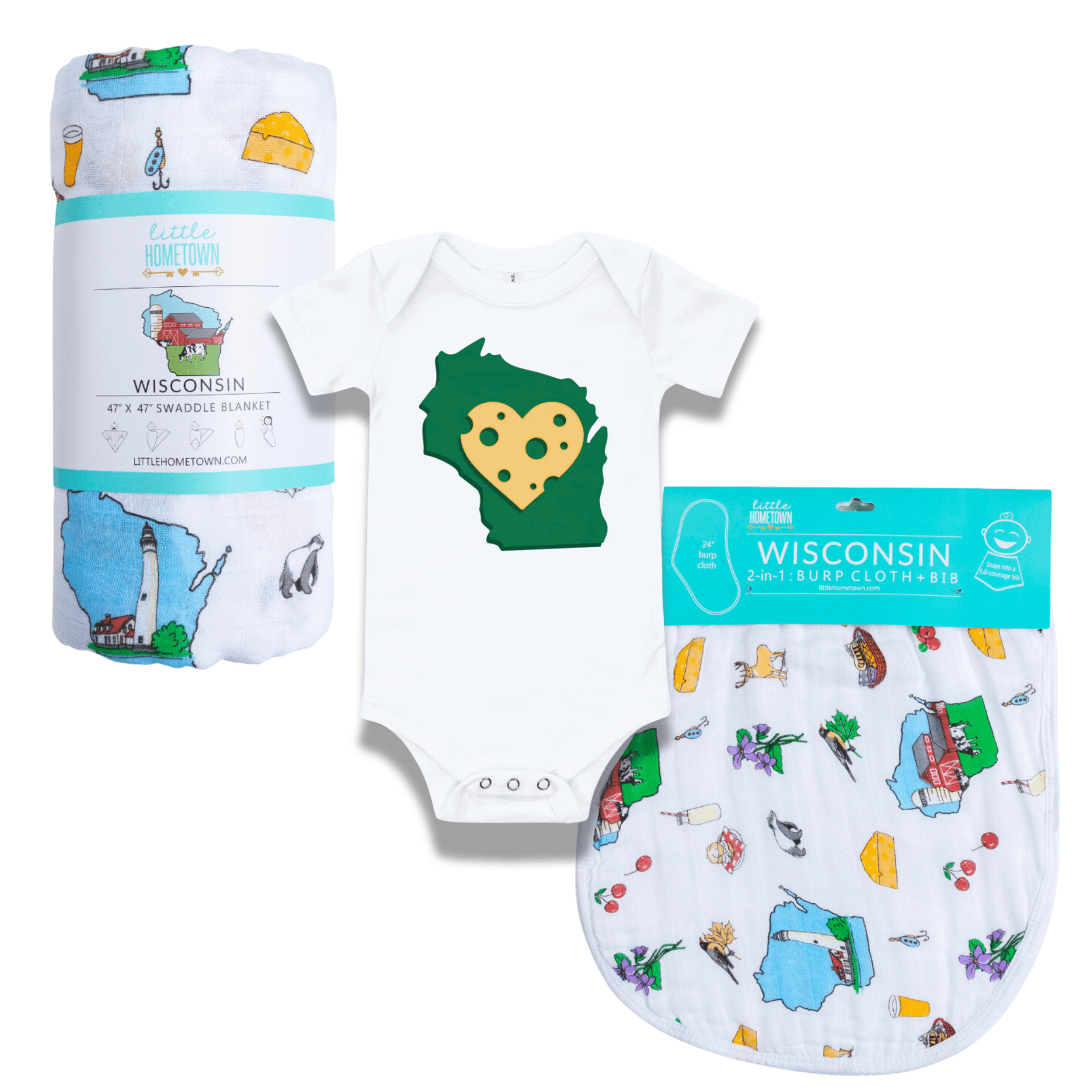 Wisconsin Baby Gift Bundle-thumbmail-5