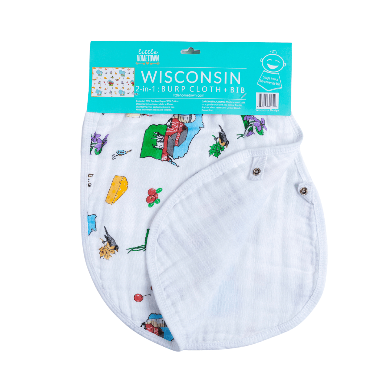 Wisconsin Baby Gift Bundle-thumbmail-2