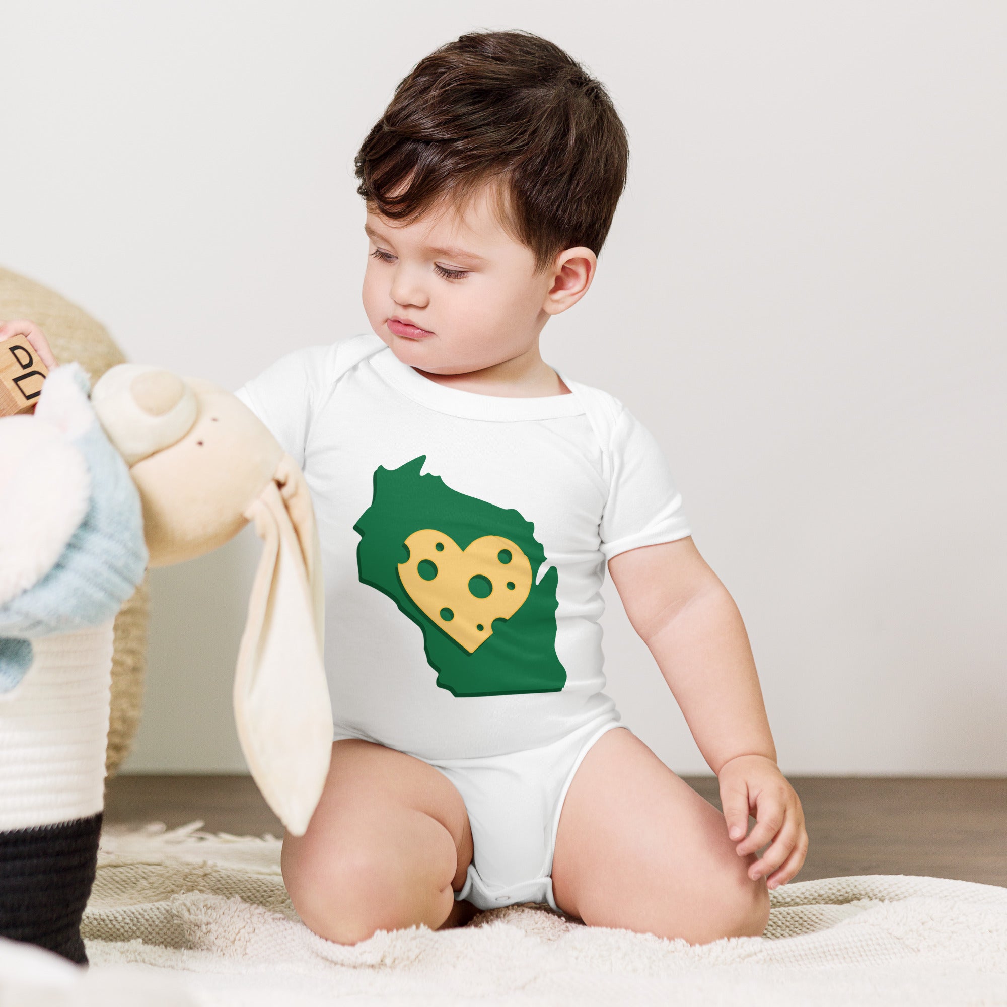 Wisconsin Baby Onesie-thumbmail-3