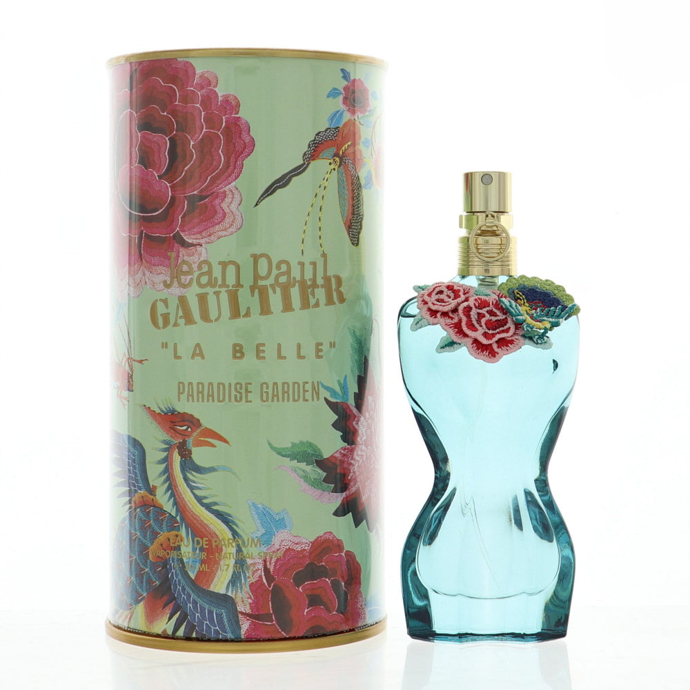 La Belle Paradise Garden by Jean Paul Gaultier-thumbmail-1