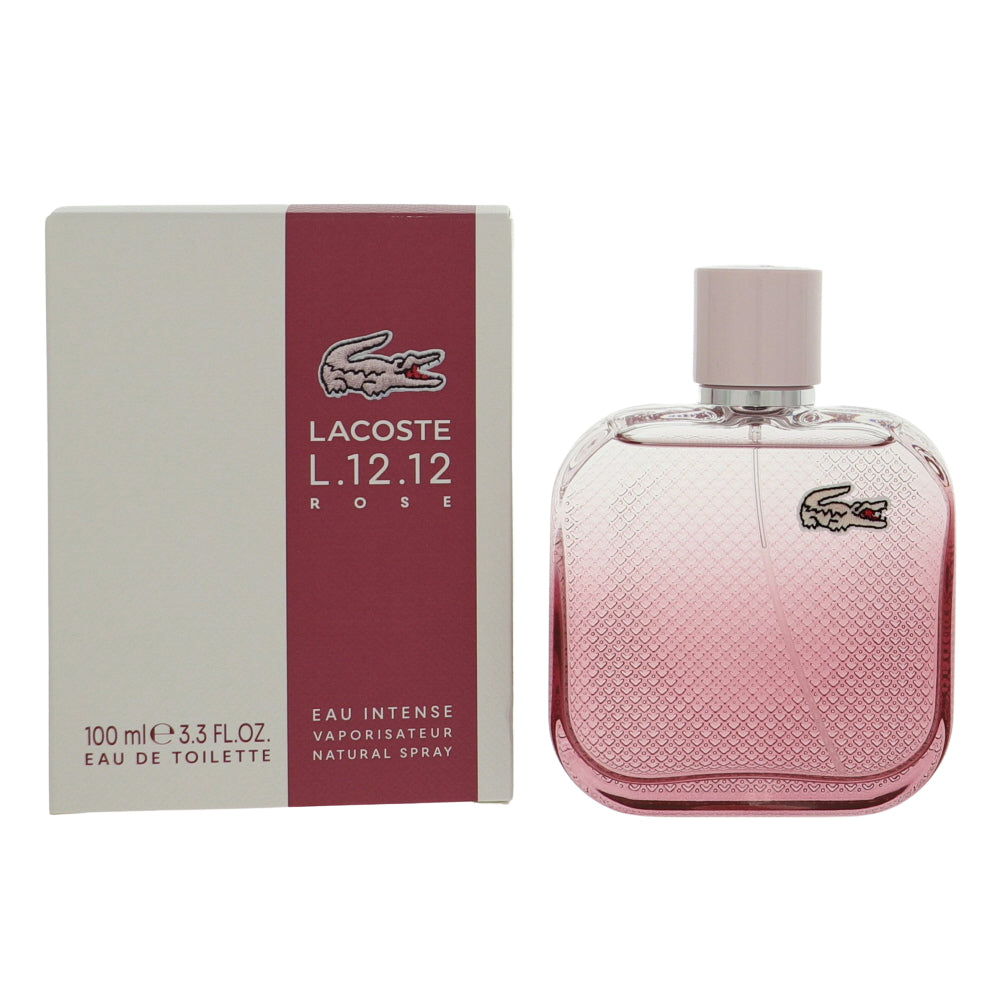 Lacoste L.12.12 Rose Eau Intense by Lacoste-thumbmail-1
