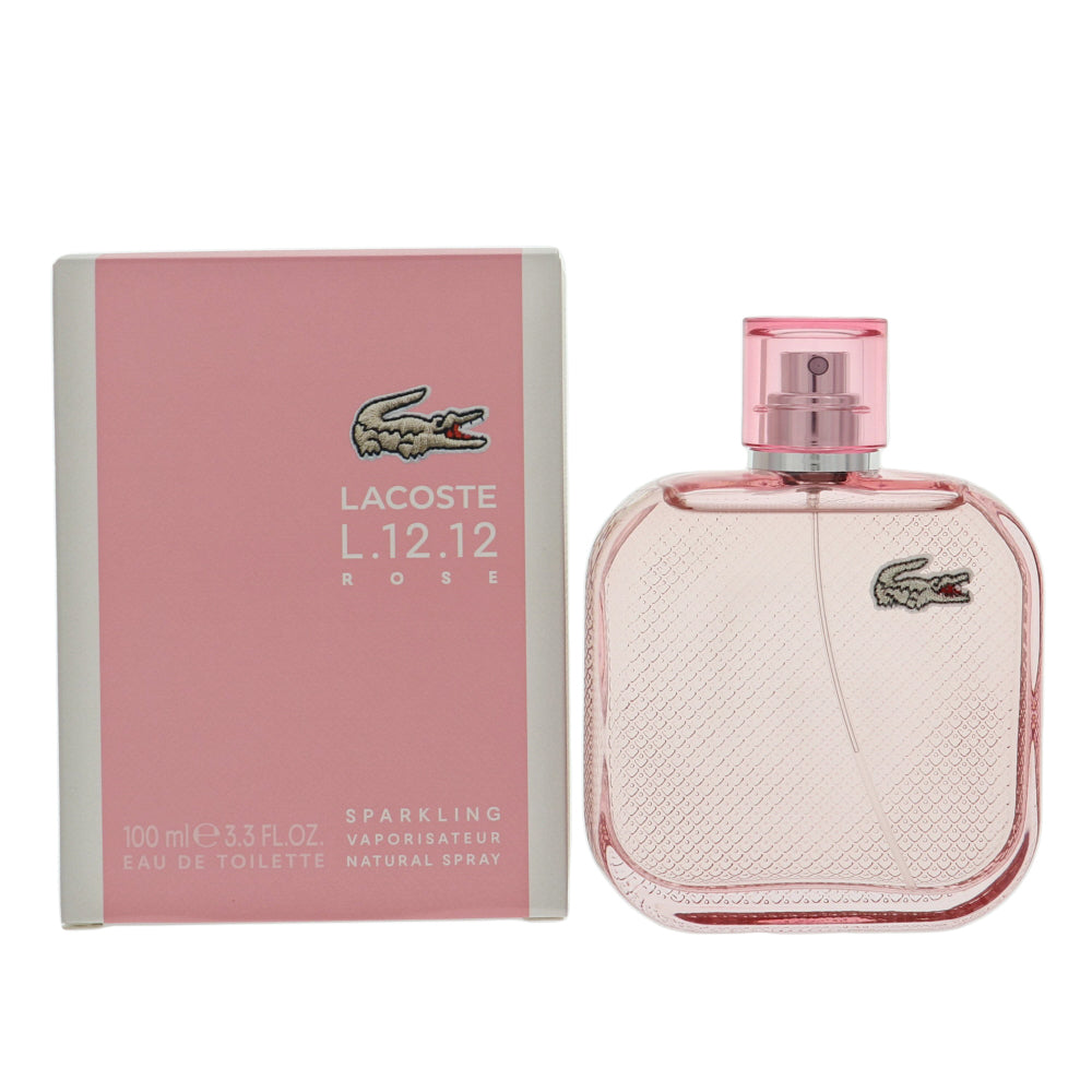 Lacoste L.12.12 Rose Sparkling by Lacoste-thumbmail-1