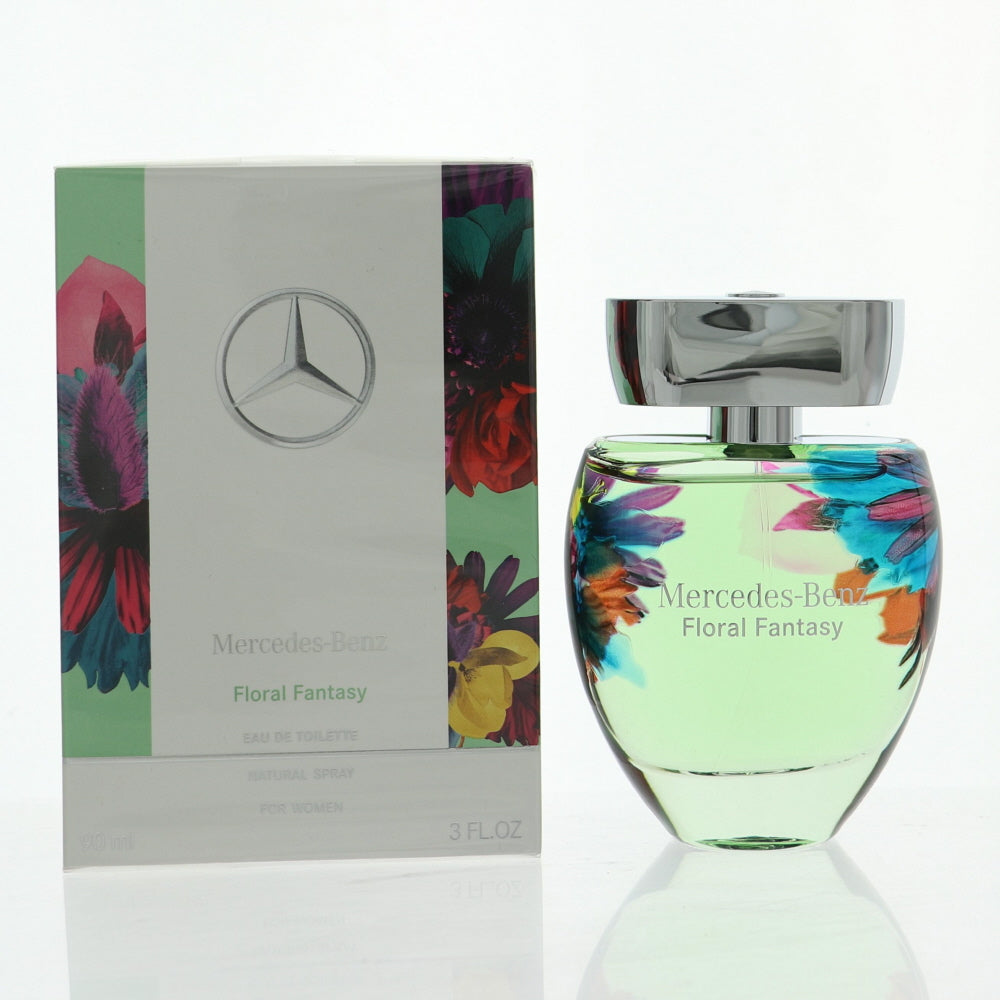 Mercedes Benz Floral Fantasy by Mercedes Benz-thumbmail-1