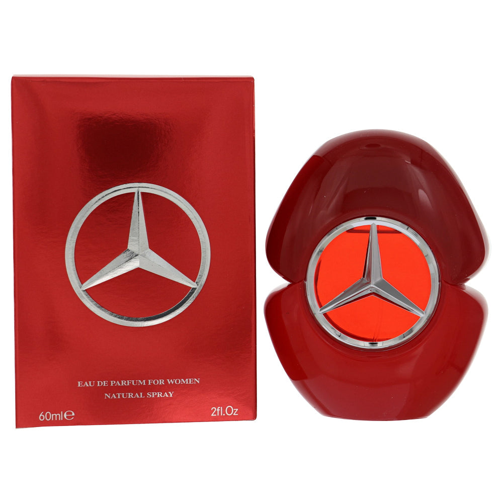 Mercedes Benz in Red by Mercedes Benz-thumbmail-1