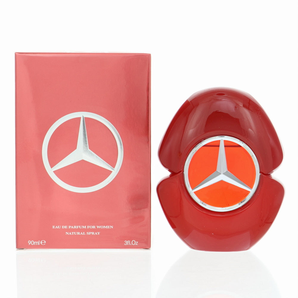 Mercedes Benz in Red by Mercedes Benz-thumbmail-3