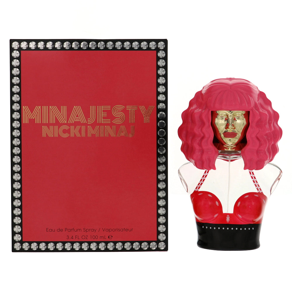 Nicki Minaj Minajesty by Nicki Minaj-thumbmail-1