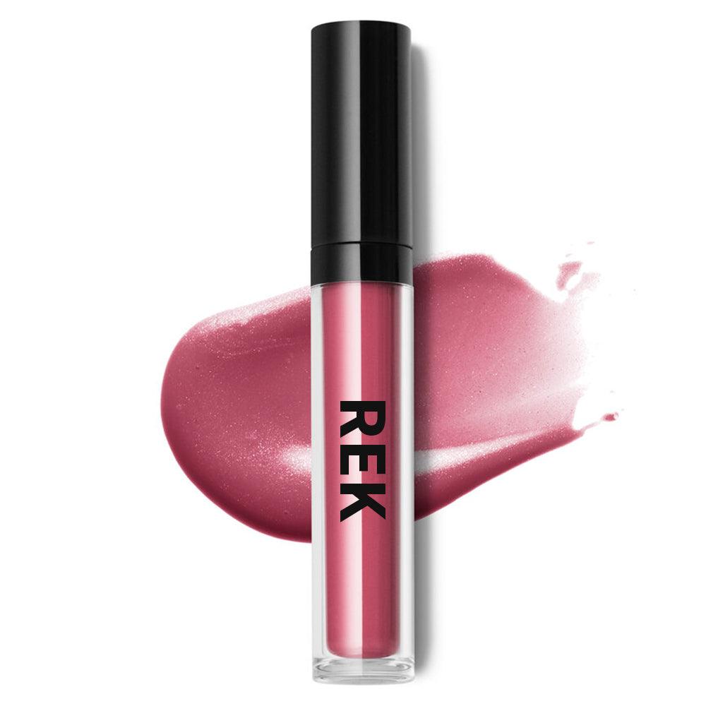 Plumping Gloss Collection | REK Cosmetics | Lip Gloss Range & Finishes-thumbmail-9