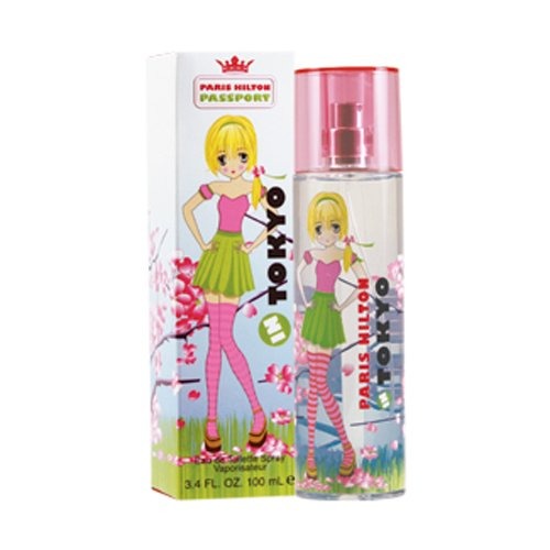 Paris Hilton Passport Tokyo by Paris Hilton-thumbmail-1