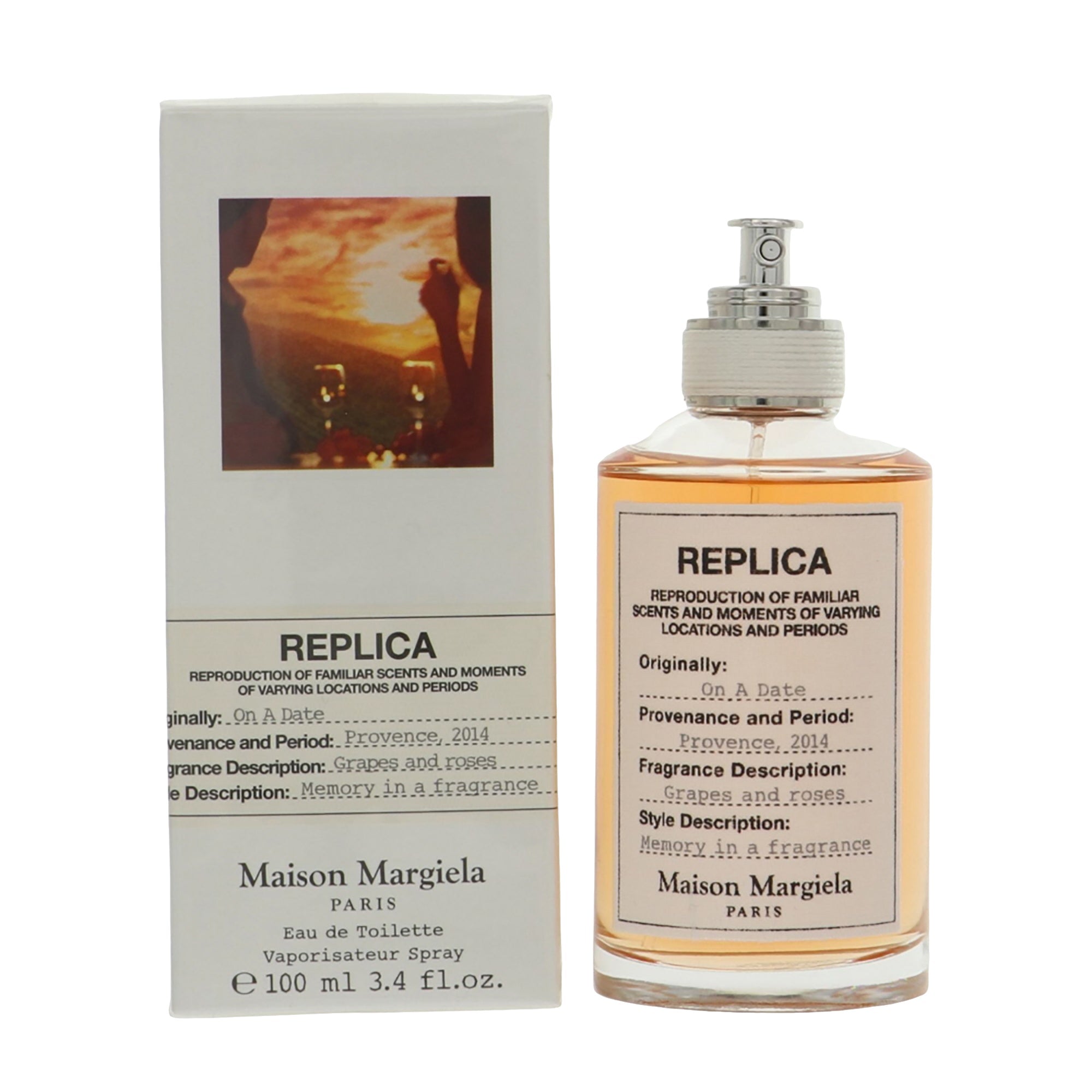 Maison Margiela Replica on a Date by Maison Margiela-thumbmail-1