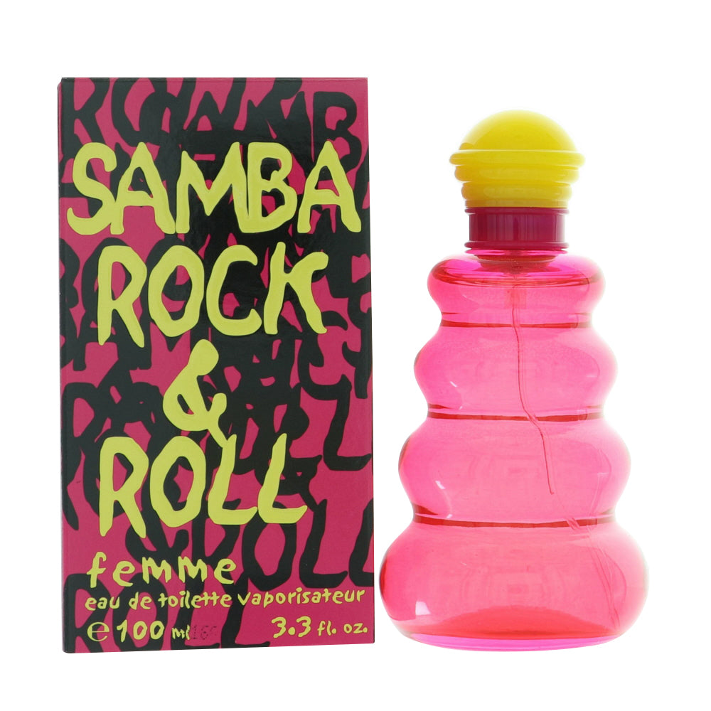Samba Rock & Roll by Perfumers Workshop-thumbmail-1