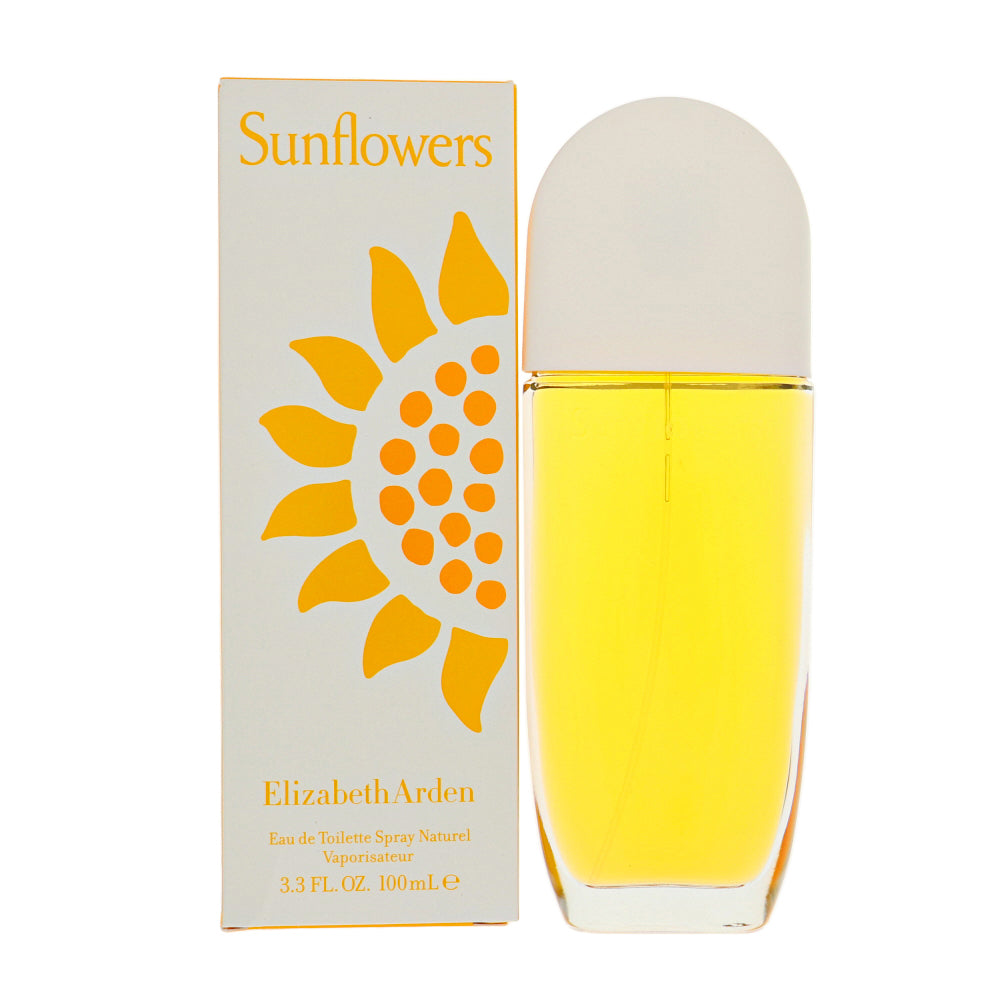 Sunflowers by Elizabeth Arden-thumbmail-1